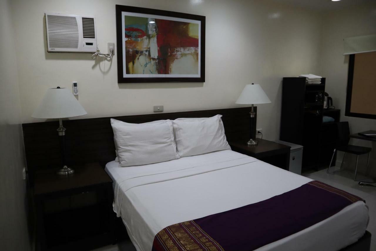 Domicilio Lorenzo Davao City Eksteriør billede