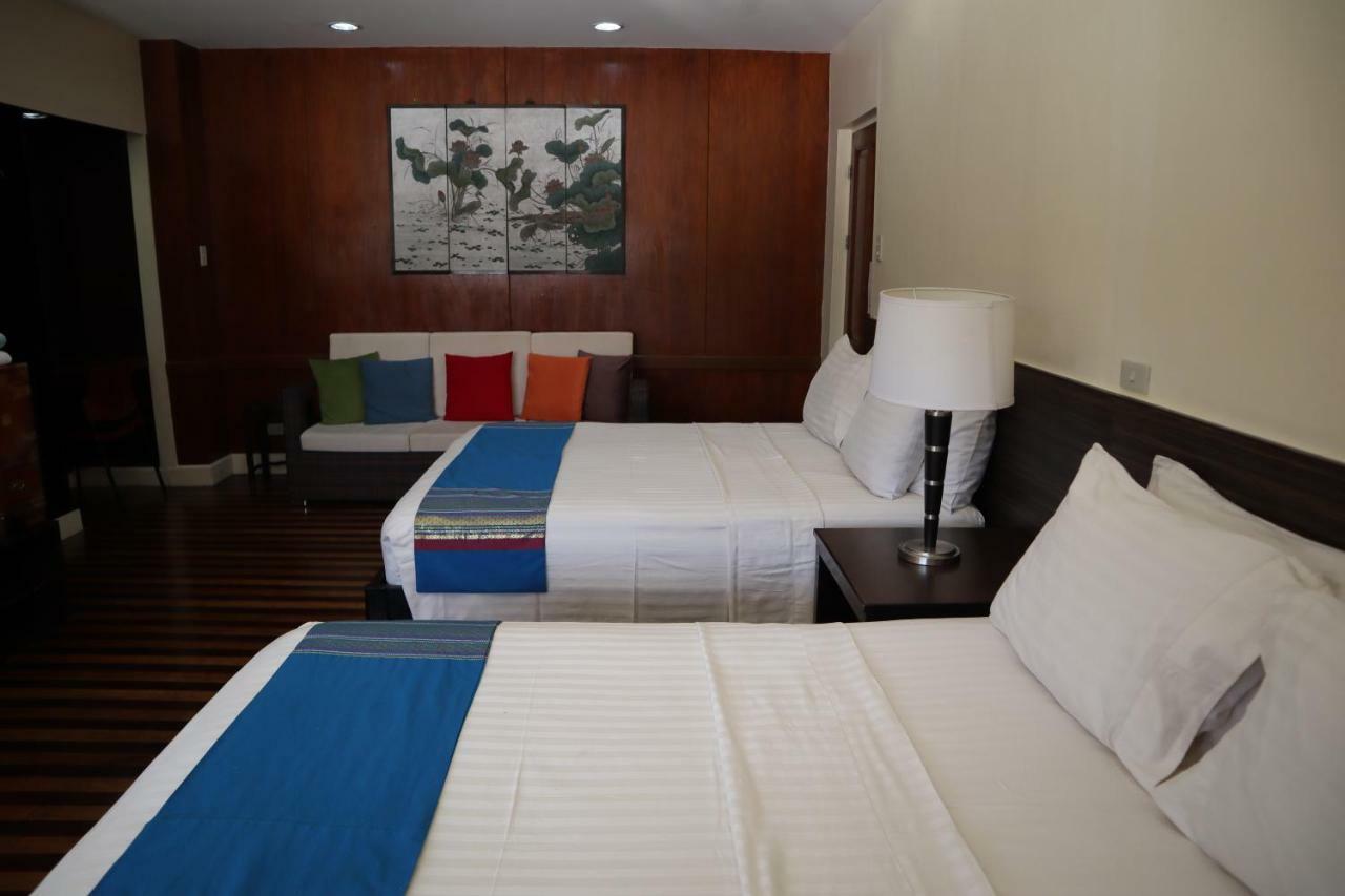 Domicilio Lorenzo Davao City Eksteriør billede