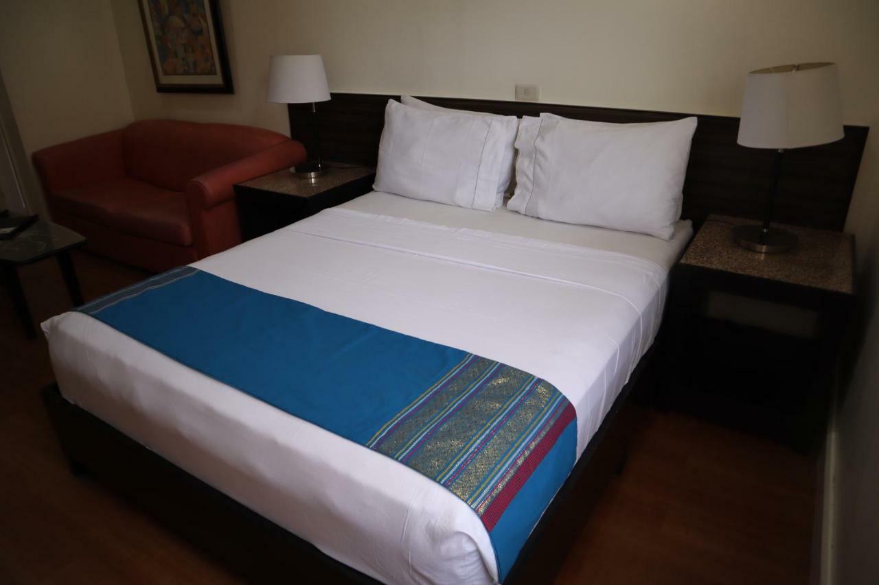 Domicilio Lorenzo Davao City Eksteriør billede