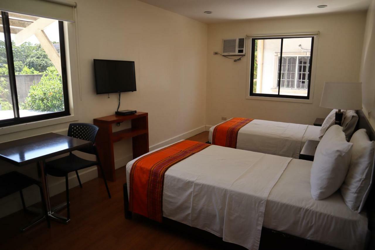 Domicilio Lorenzo Davao City Eksteriør billede