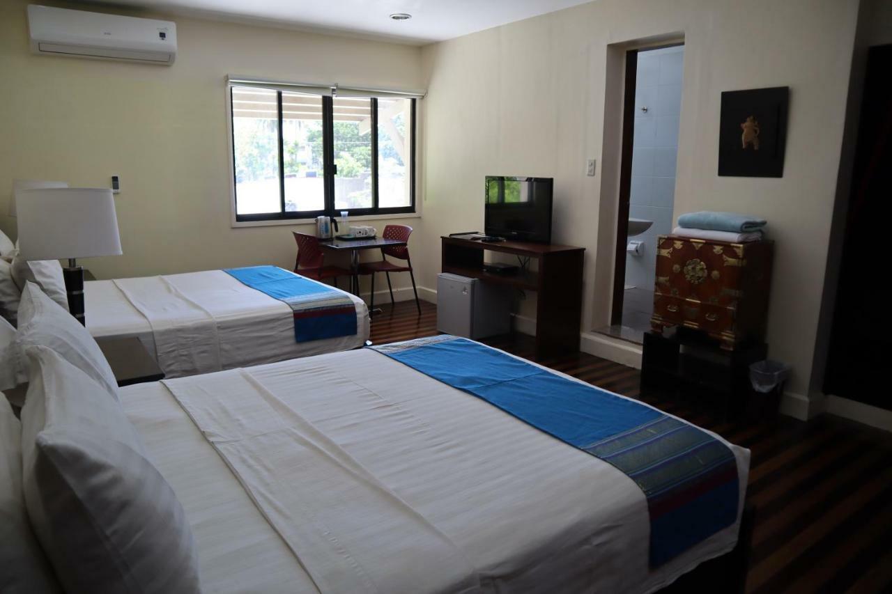 Domicilio Lorenzo Davao City Eksteriør billede